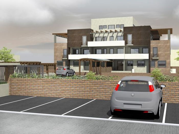 Archisio - Kc Architettura - Progetto Rendering