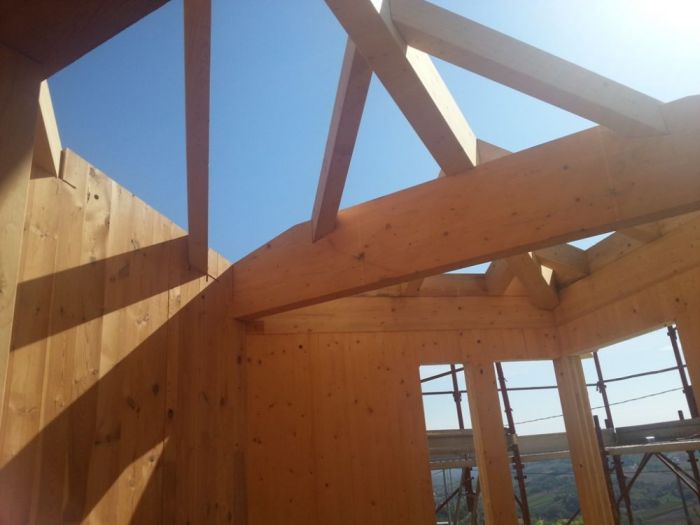 Archisio - Costruzioni Innovative - Progetto Costruzioni plurifamiliari