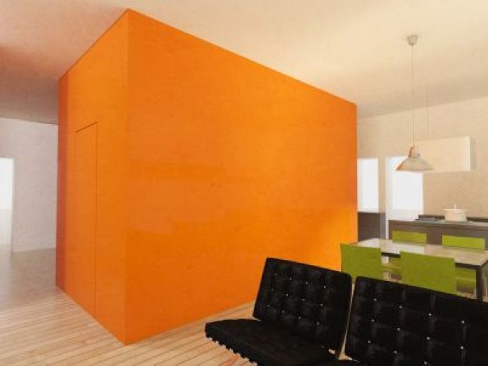 Archisio - Alessandro Ferro - Progetto Casa b