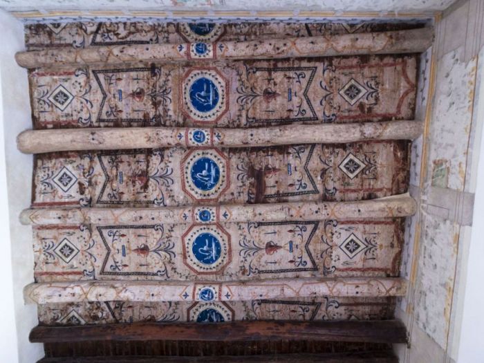 Archisio - Valentina Solano - Progetto Interni napoletani casa a palazzo serra di cassano