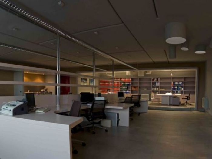 Archisio - Architectural Make Up - Progetto Hera office