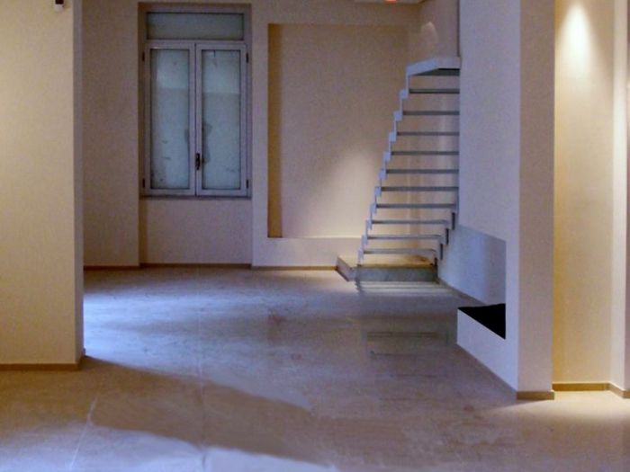 Archisio - Ilario Kuluridis - Progetto Appartamento d