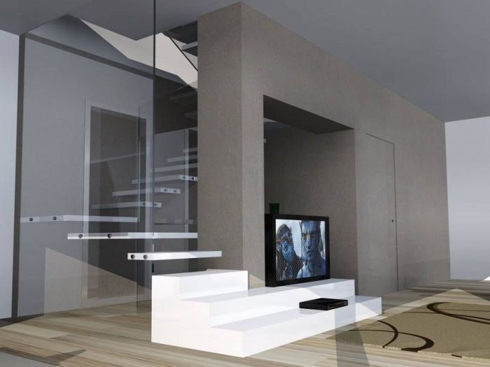 Archisio - Gianpaolo Vacca - Progetto Villa unifamiliare