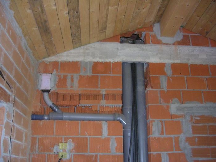 Archisio - Paolo Ceridono - Progetto Dalla tettoia alla villa con piscina