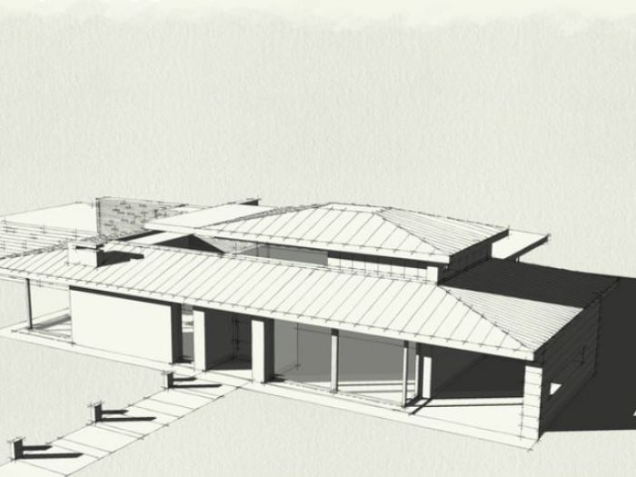 Archisio - Stefania Poles - Progetto Casa rube