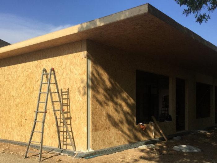 Archisio - La Edilegno srl - Progetto Edificio scolastico