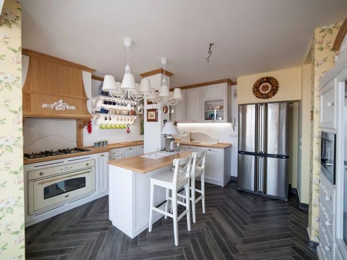 Archisio - Falegnameria Grelli Danilo - Progetto Arredare un ultimo piano a napoli