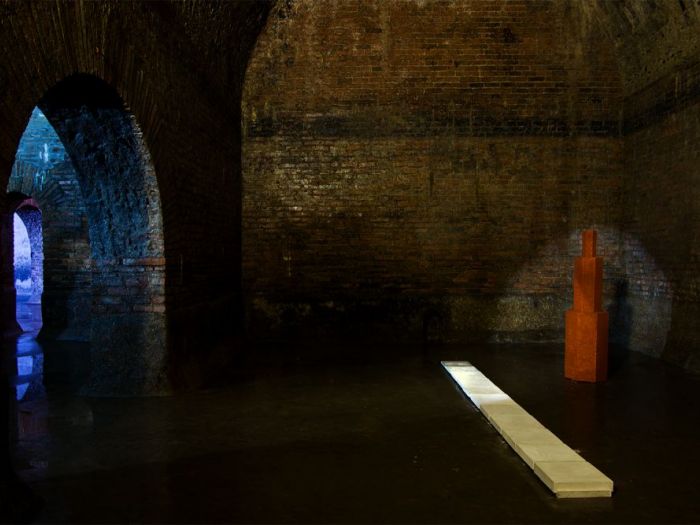 Archisio - Galleria Interni Arte - Progetto Stripe festival