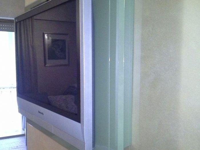 Archisio - Cecchini Porte srl - Progetto Televisore