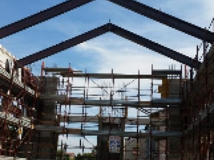 Archisio - Soderal srl - Progetto Carpenteria metallica