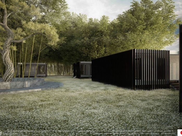 Archisio - Carlo Ottaviani - Progetto Riflessioni sulla contemporaneit