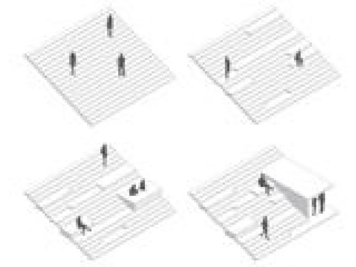 Archisio - Andrea Stipa - Progetto Concorso per la riqualificazione del lungomare cala gonone