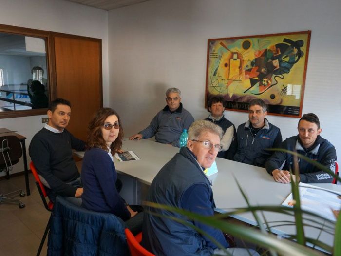 Archisio - Vignali Impianti - Progetto Lazienda