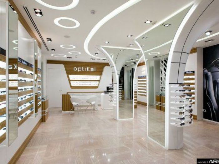 Archisio - Arketipo Design - Progetto Ottica optikal