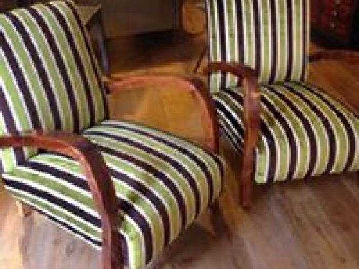 Archisio - Scenography - Progetto Sedie poltrone e divani