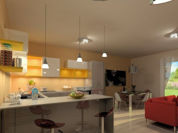 Archisio - Luigi Vasari Interior Design - Progetto Openspace