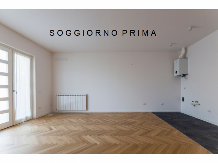 Archisio - Chiara Claudi - Firenze Home Design - Progetto Home staging immobiliare - toscana