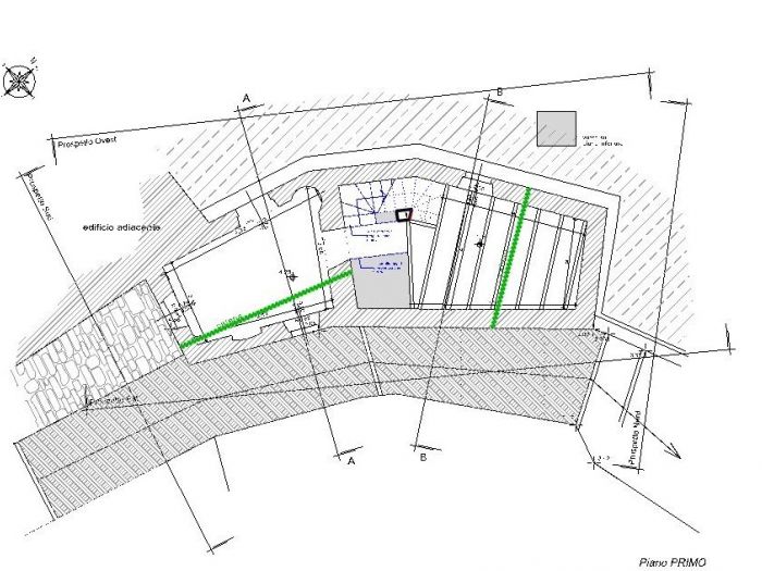 Archisio - Antonella Liguori Architetto - Progetto Restauri