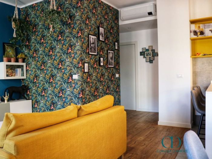 Archisio - Claudia Damore - Progetto Home sweet home