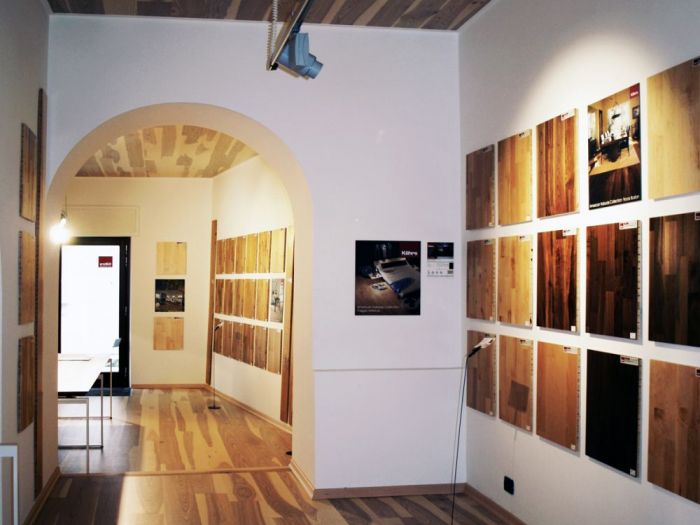 Archisio - Studio Promenade Architecturale - Progetto Expo kahrs - cosmarredi