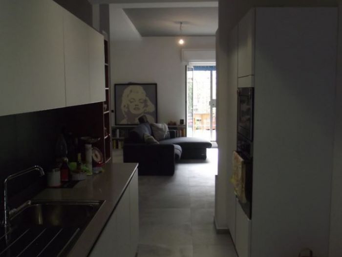 Archisio - Architettando Studio - Progetto Casa centocelle 2016