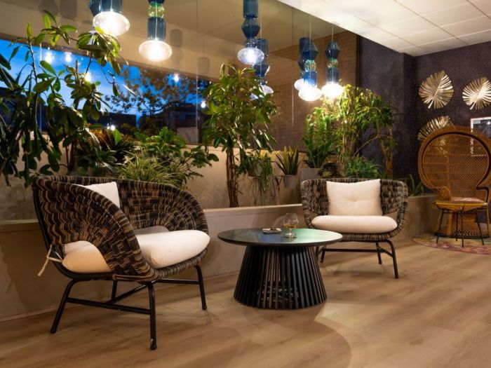 Archisio - Lorenzo Piano - Progetto Fotografia di interni aemilia savhotel bologna