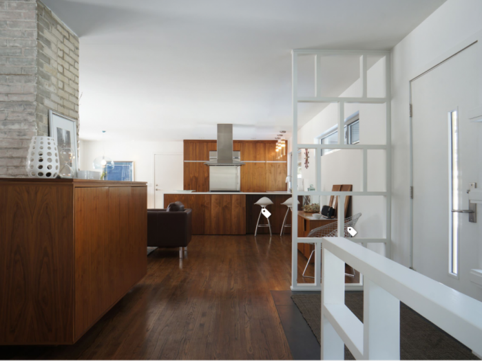 Archisio - Elisabetta Gaglio - Progetto Appartamento 70