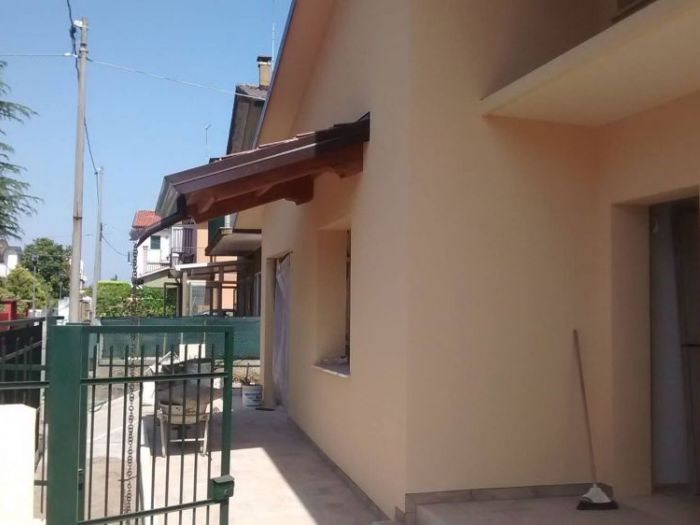 Archisio - Impresa Edile Burattin - Progetto Ristrutturazione casa