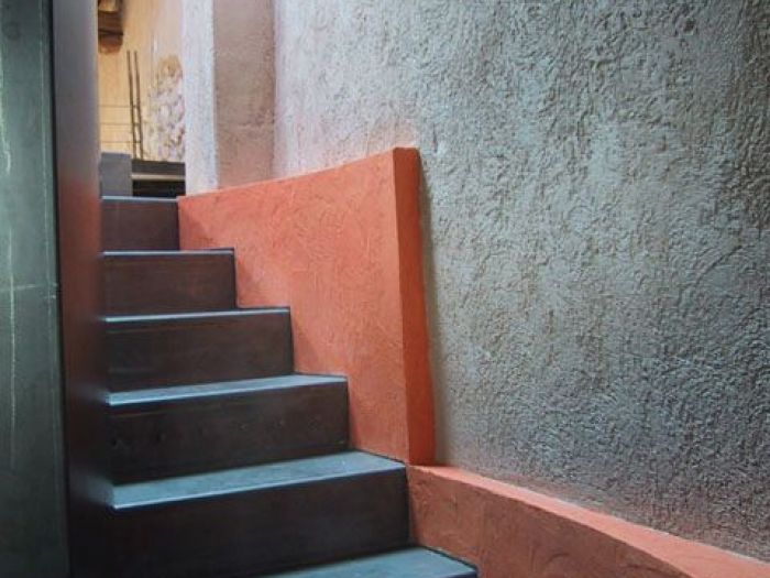 Archisio - Mauro Rossaro - Progetto Mansarda a mori