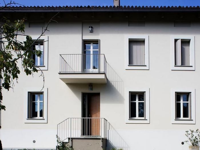 Archisio - Farchitects - Progetto Private houseCasa privata