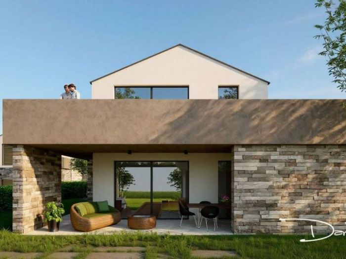 Archisio - Dario Fabris - Progetto Contrada villa martelli