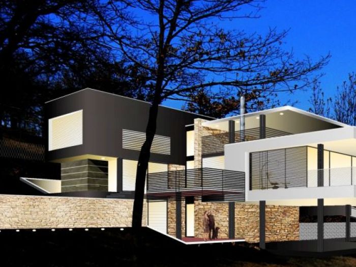 Archisio - Antonio Guarneri - Progetto Ville di luce