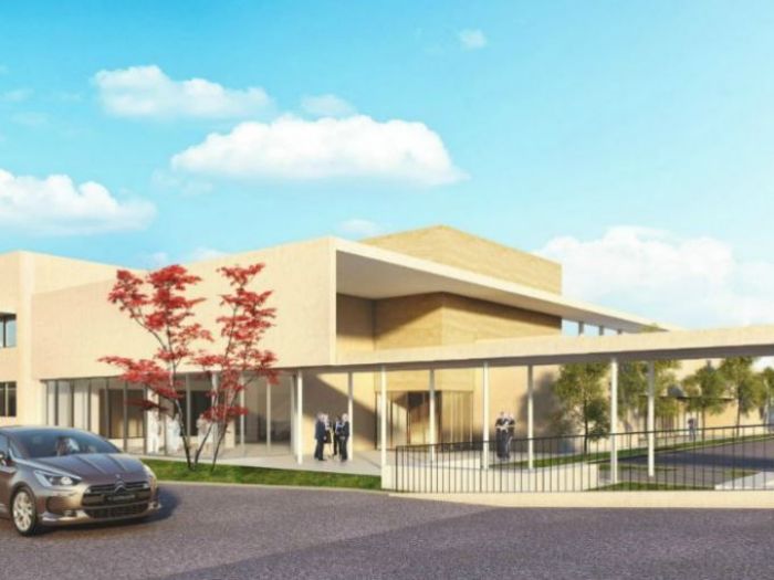 Archisio - Marco Mazzella - Progetto Fater