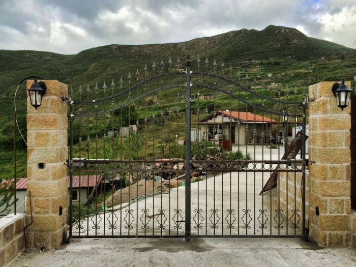 Archisio - Infissi In Pvc E Alluminio Di Sirni Alessandro - Progetto Cancelli