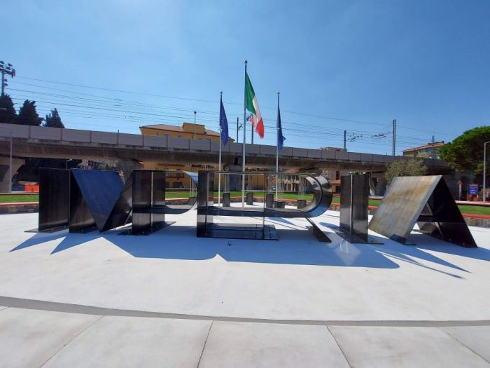 Archisio - Architetto Roberto Ferraro - Progetto Porta dellolivo - citt di imperia im