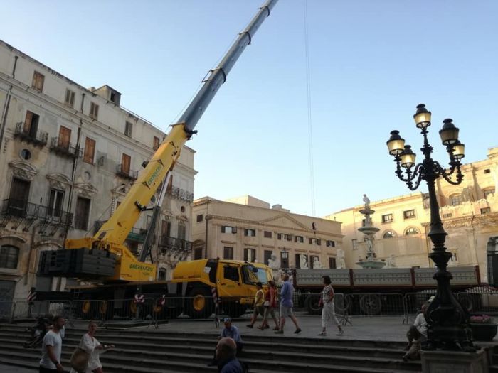 Archisio - Carpengru - Progetto Sollevamento