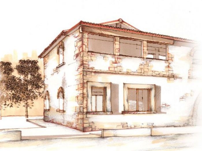 Archisio - Silvia Pietta - Progetto Residenze in bioedilizia