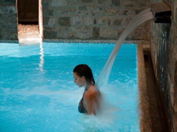 Archisio - Studio Lenzi Associati - Progetto Hotel helvetia spa