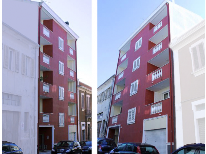 Archisio - Edil E Gavini srl - Progetto Fabbricato di civile abitazione