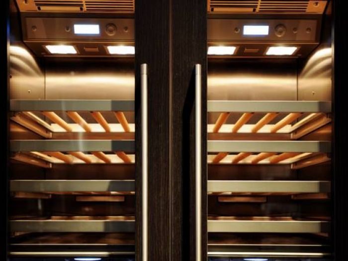 Archisio - Carmela Fasano Photographer - Progetto Gaggenau kitchen