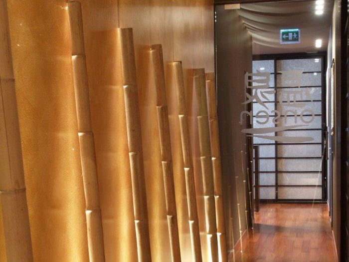 Archisio - Bianca Maria Canepa - Progetto Onsen