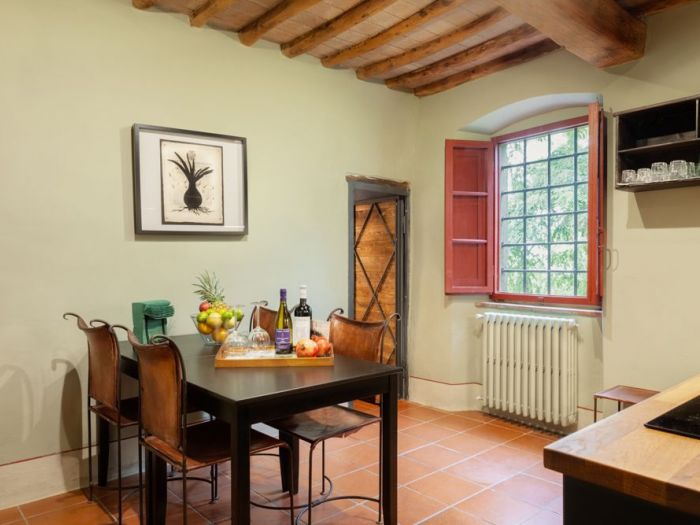 Archisio - Giacomo Ciolfi - Progetto Beb podere costa al mandorlo - montespertoli - fi