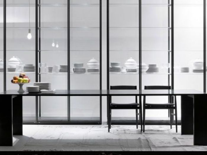 Archisio - Alfredo Caporale - Progetto Zona giorno