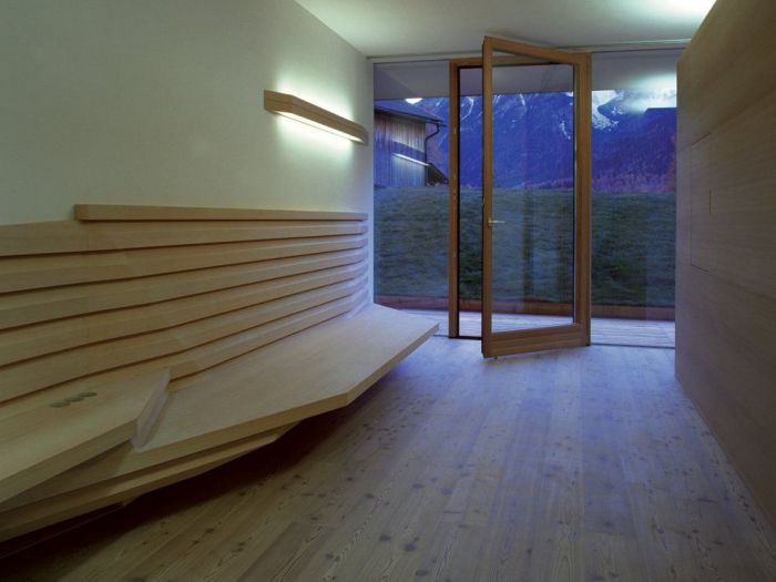 Archisio - Plasma Studio - Progetto Strata hotel