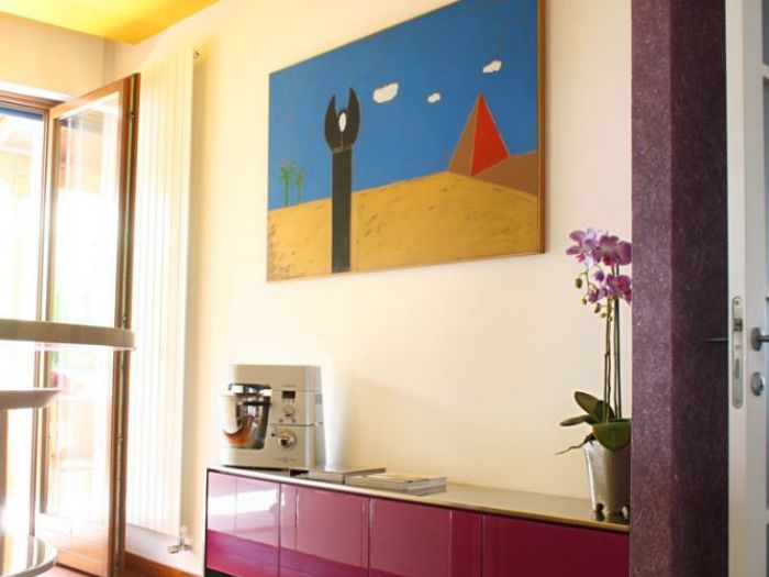 Archisio - Studio Ferretti - Progetto Consolle tetris