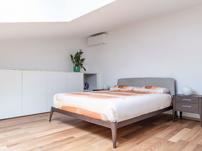 Archisio - Caleidoscopio Architettura E Design - Progetto Casa zig zag