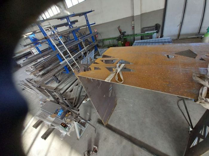 Archisio - Studio Faiazza Architettura E Design - Arch Ascenzio Faiazza - Arch Valeria Verzella - Progetto Cancelli