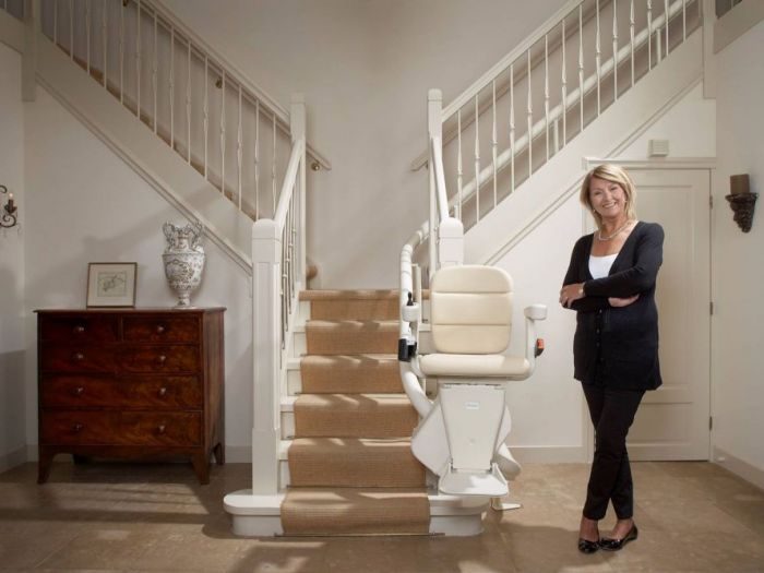 Archisio - Vb Montascale srl - Progetto Handicare 1000