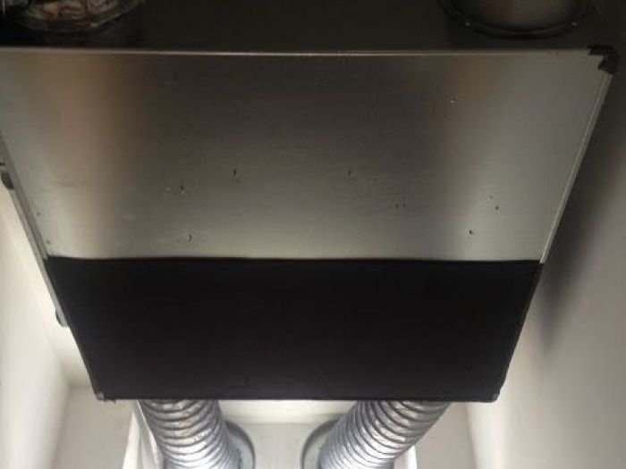 Archisio - Archihouse - Progetto Scambiatore di calore per un ristorante