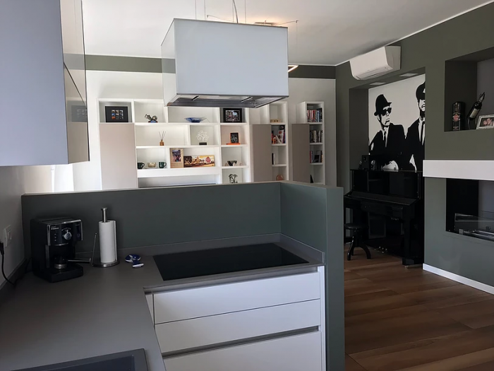 Archisio - Cubo Home - Progetto Corso peschiera 2018